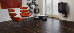 Laminate flooring example